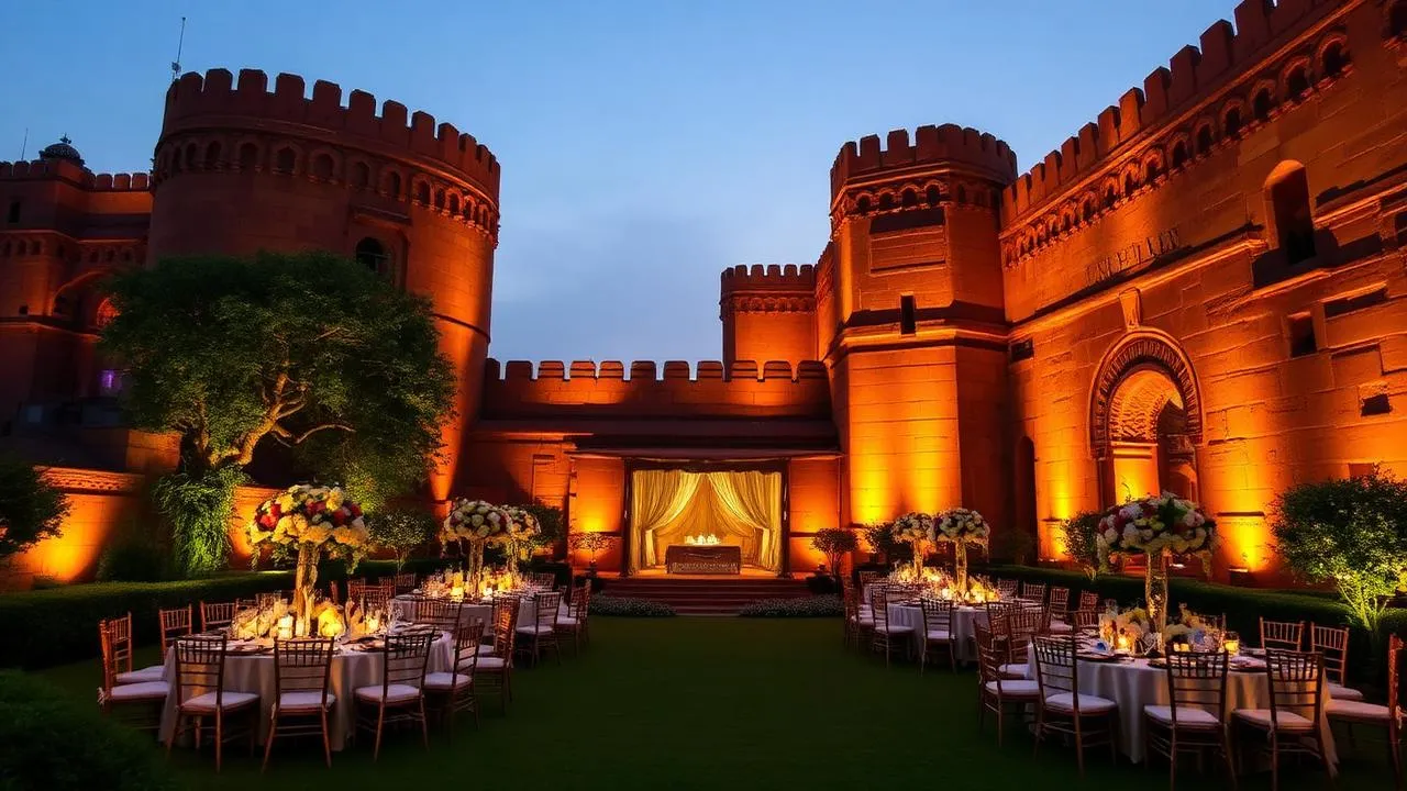 Mandwa private villas — Alibaug wedding venue