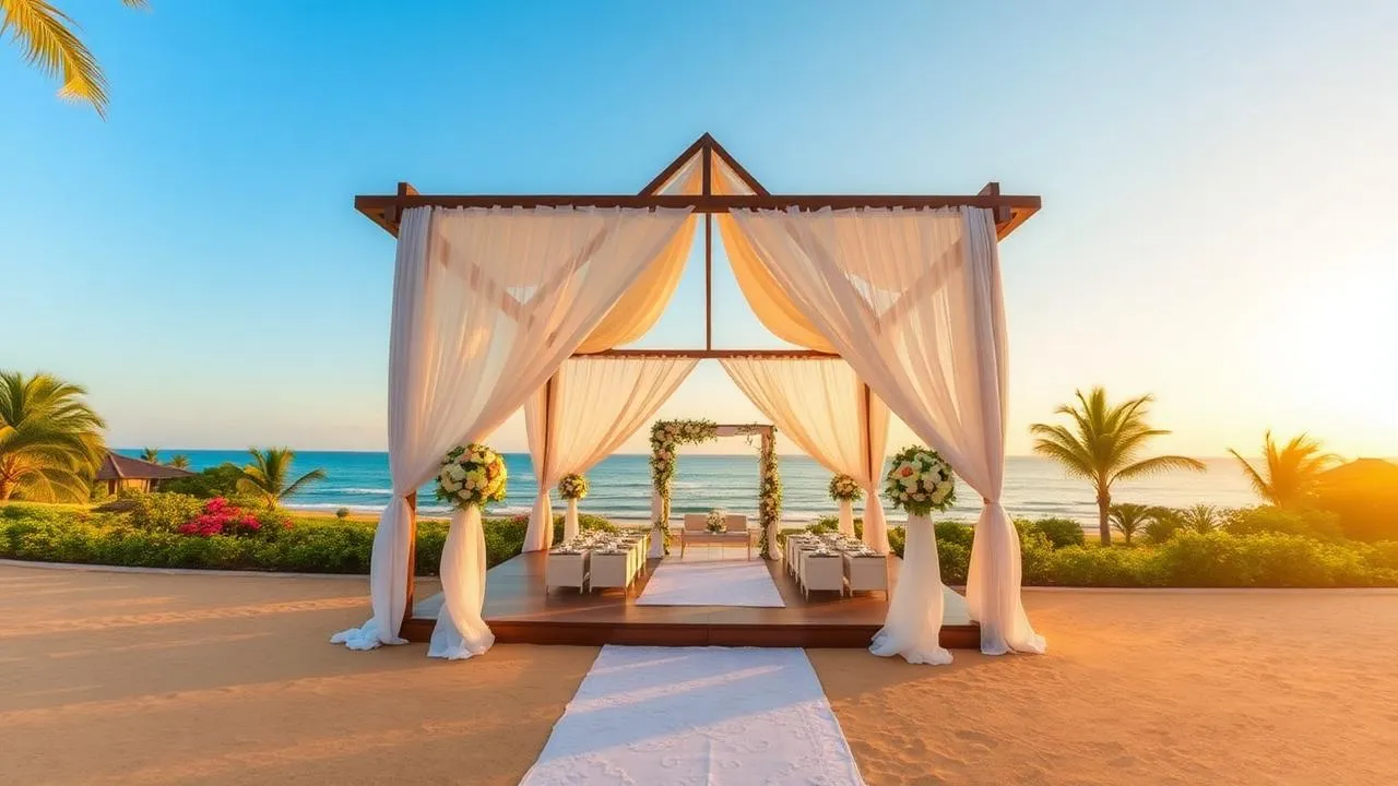 Radisson Blu Resort & Spa Alibaug — Alibaug wedding venue
