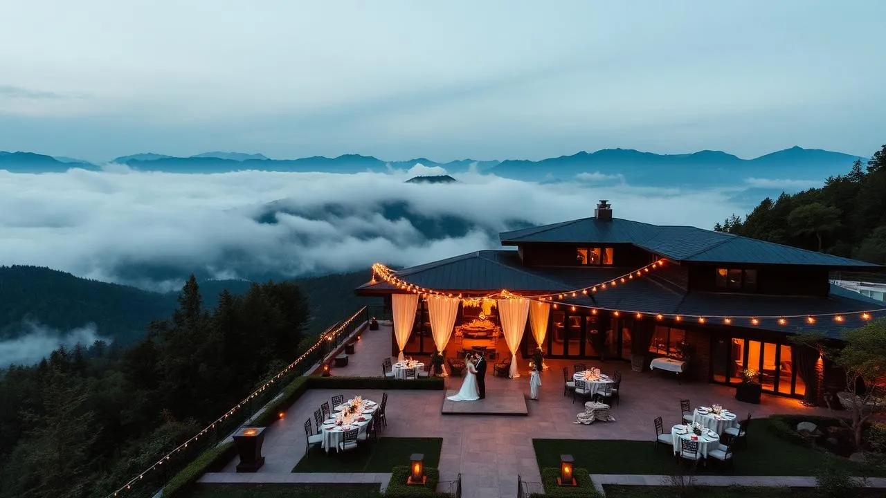 U Tropicana Alibaug — Alibaug wedding venue