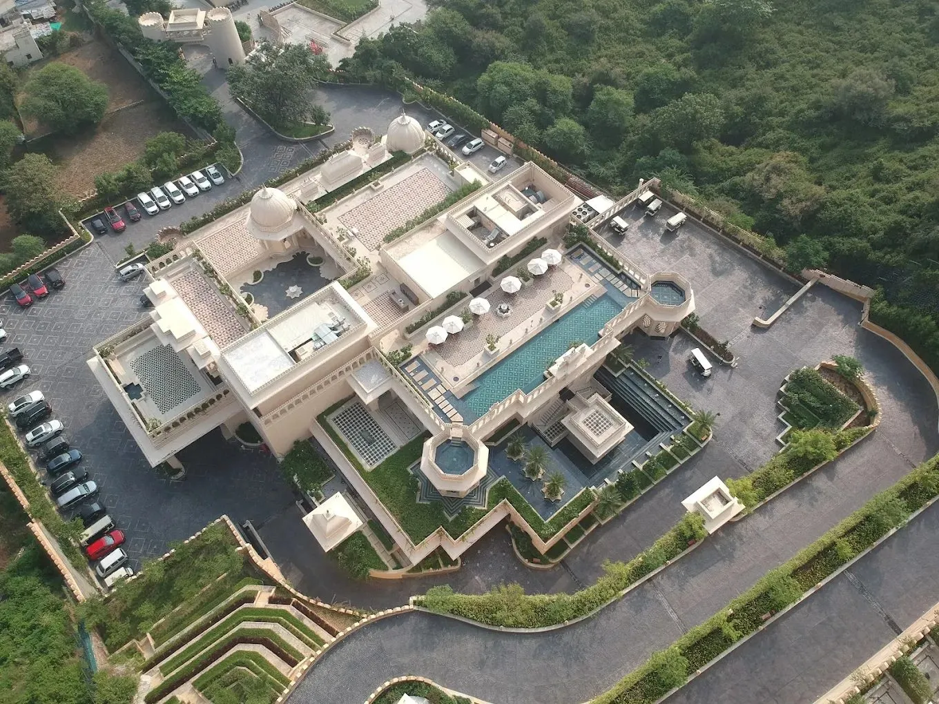 Aurika Udaipur — Udaipur wedding venue