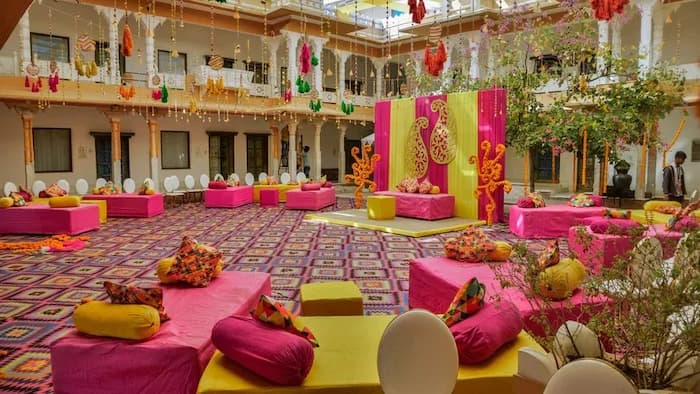 Fateh Garh — Udaipur wedding venue