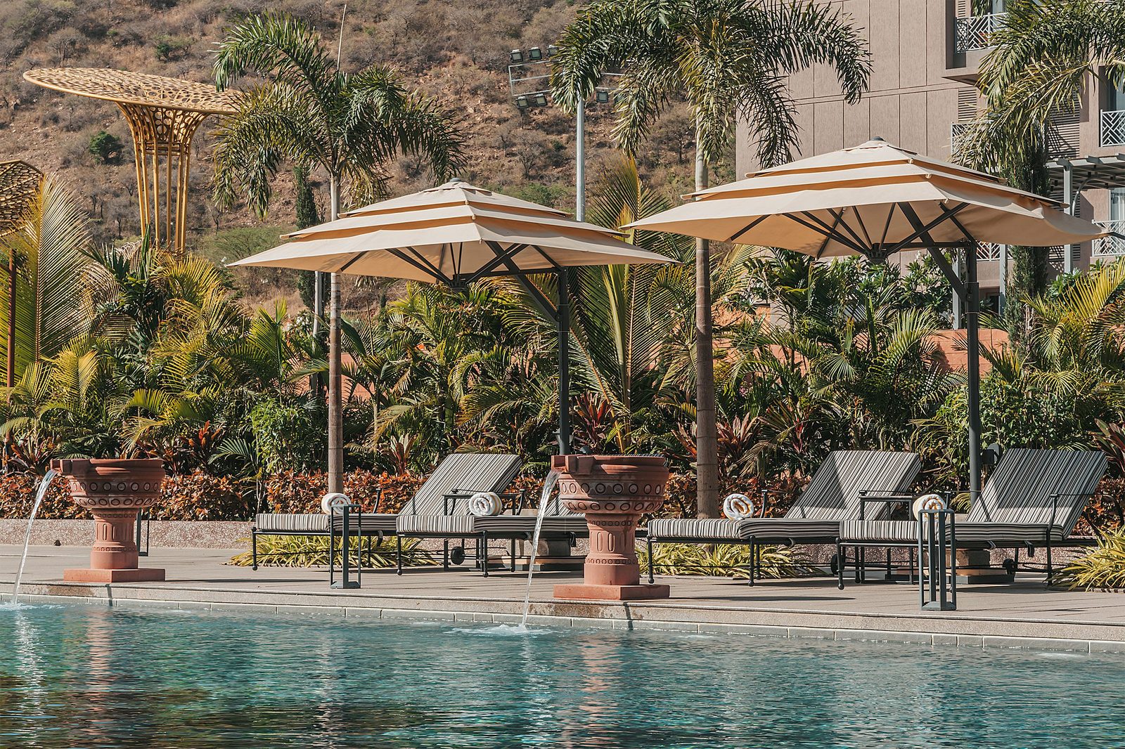 The Lotus County — Udaipur wedding venue