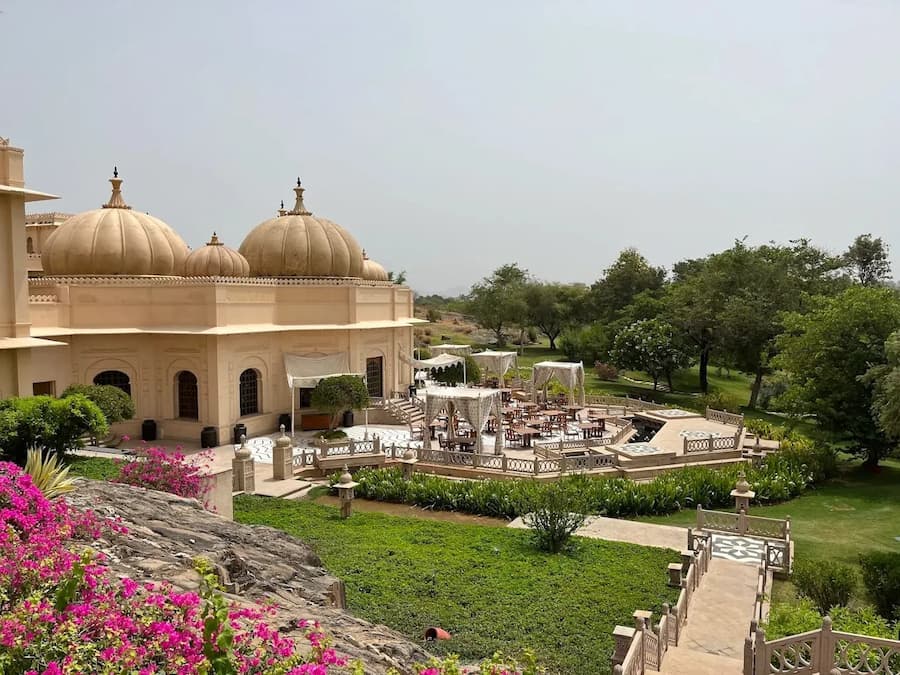 The Oberoi Gurgaon wedding venue in Gurugram