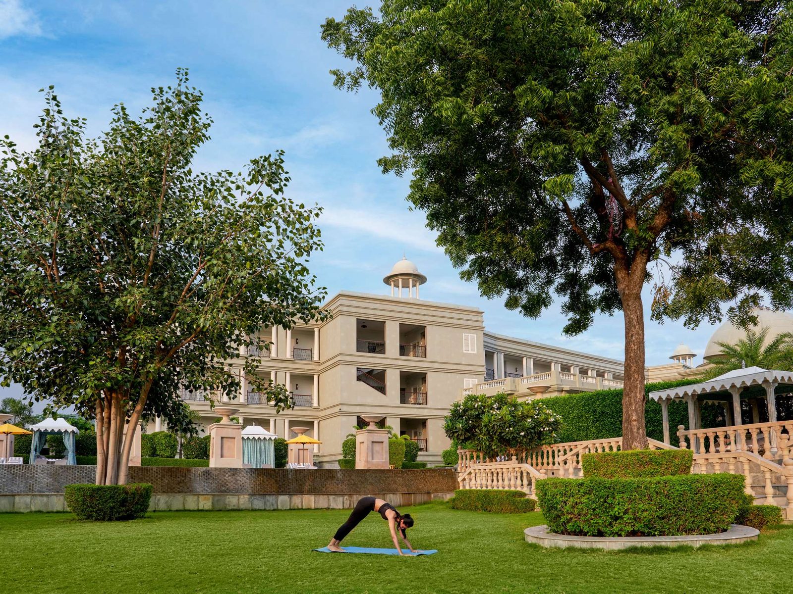 Raffles Goa wedding venue in Goa