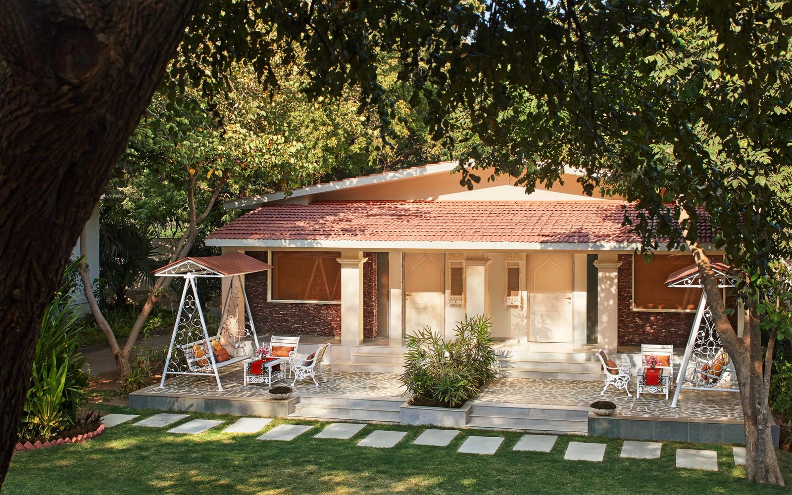Taj Aravali Resort & Spa — Udaipur wedding venue