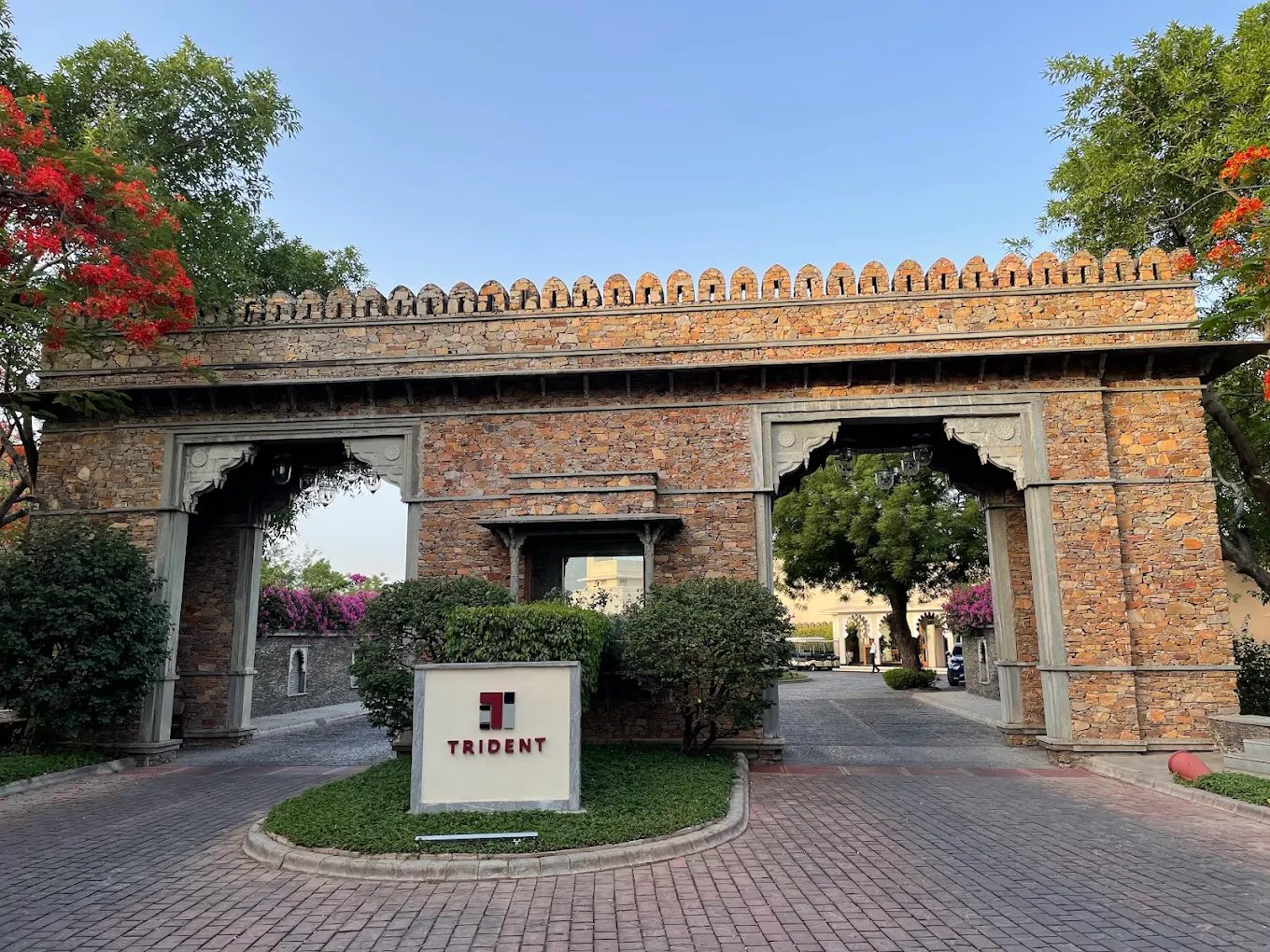 Trident Gurgaon wedding venue in Gurugram